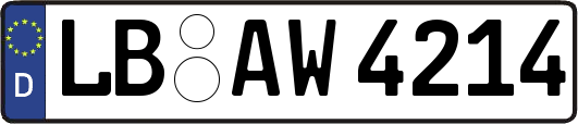 LB-AW4214