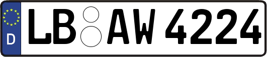 LB-AW4224