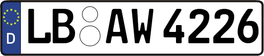 LB-AW4226