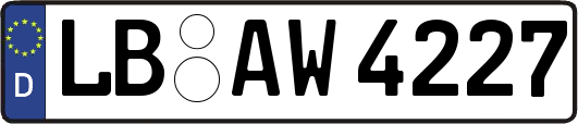 LB-AW4227