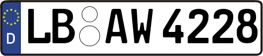 LB-AW4228
