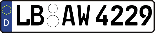 LB-AW4229