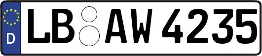 LB-AW4235
