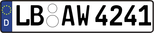 LB-AW4241