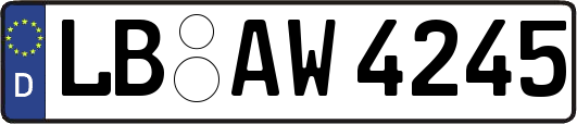 LB-AW4245