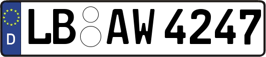 LB-AW4247