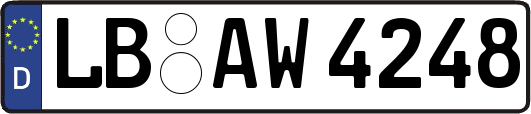 LB-AW4248