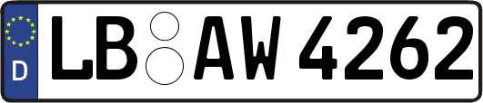 LB-AW4262