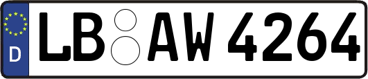 LB-AW4264