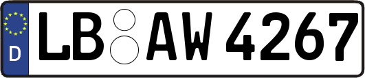LB-AW4267