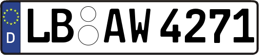 LB-AW4271