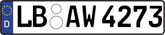 LB-AW4273