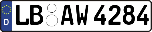 LB-AW4284