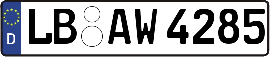 LB-AW4285