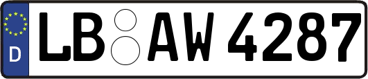 LB-AW4287
