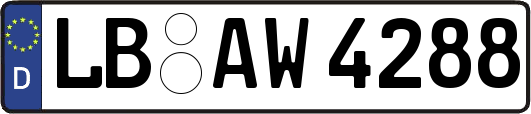 LB-AW4288