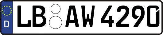 LB-AW4290