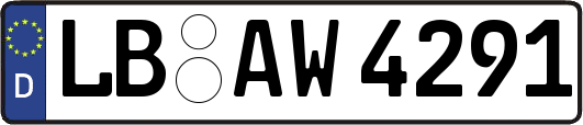 LB-AW4291