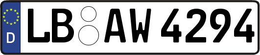 LB-AW4294