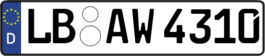 LB-AW4310
