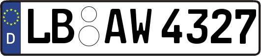 LB-AW4327