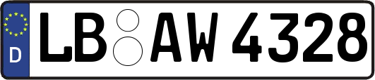 LB-AW4328