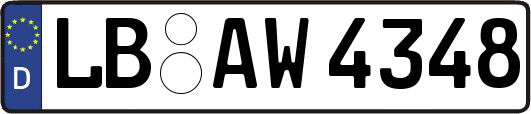 LB-AW4348