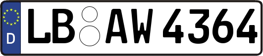LB-AW4364
