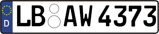 LB-AW4373
