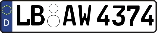 LB-AW4374