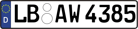 LB-AW4385