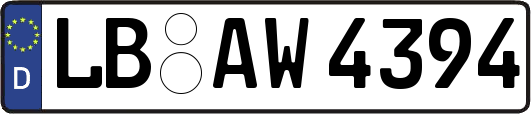 LB-AW4394