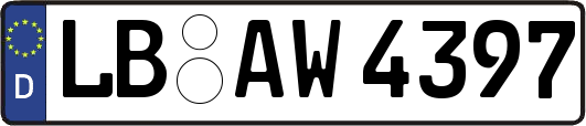 LB-AW4397