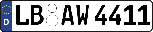 LB-AW4411