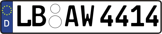 LB-AW4414