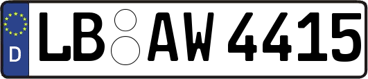 LB-AW4415