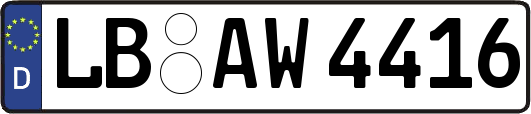 LB-AW4416