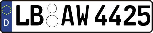 LB-AW4425