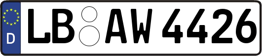 LB-AW4426