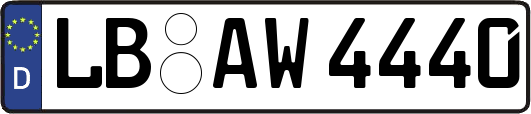 LB-AW4440