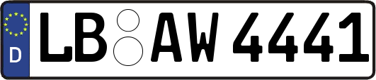LB-AW4441
