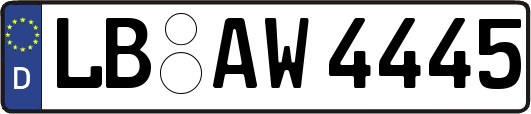 LB-AW4445