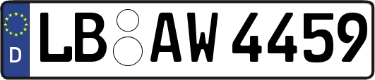 LB-AW4459