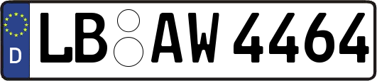 LB-AW4464