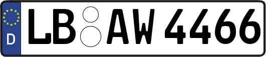 LB-AW4466