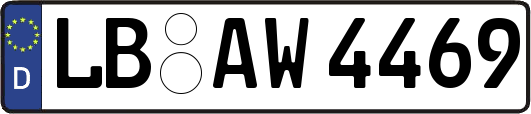 LB-AW4469