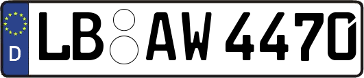 LB-AW4470