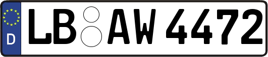 LB-AW4472