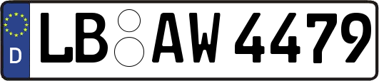 LB-AW4479
