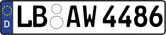 LB-AW4486